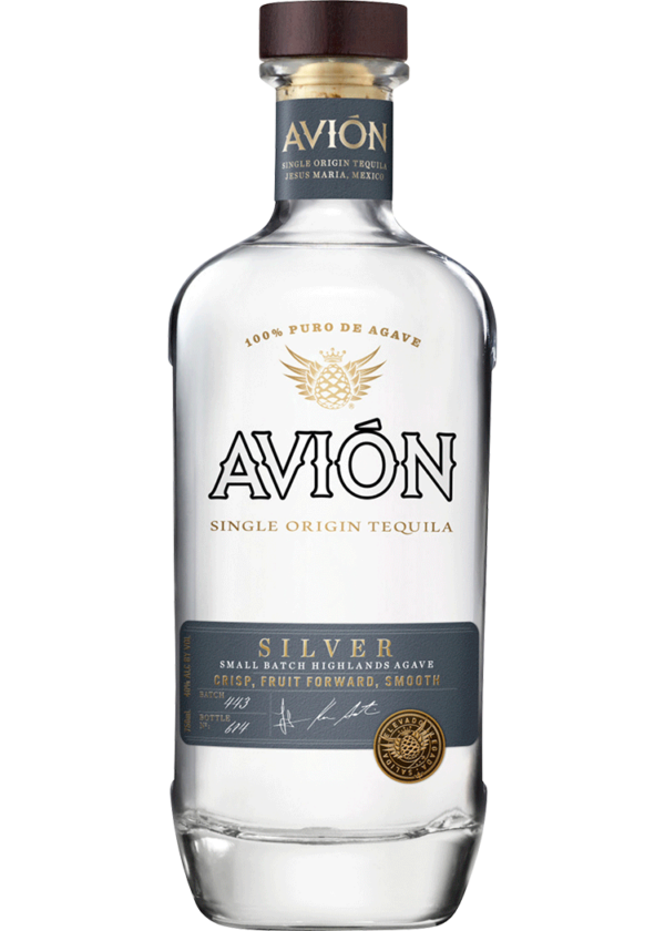 Avion Silver Tequila