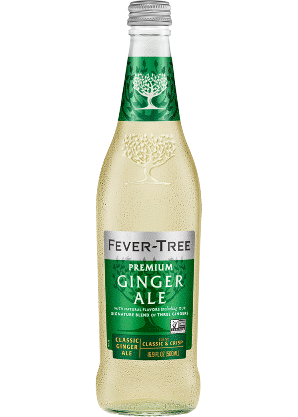 Fever Tree Ginger Ale