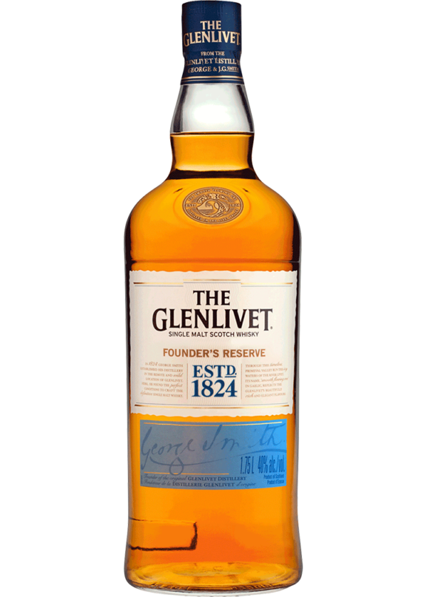 Glenlivet Founder's Reserve