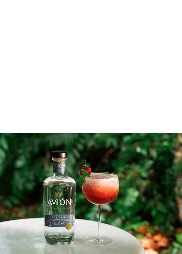 Avion Silver Tequila - Image 2