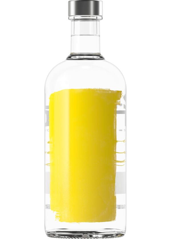 Absolut Citron Vodka - Image 2