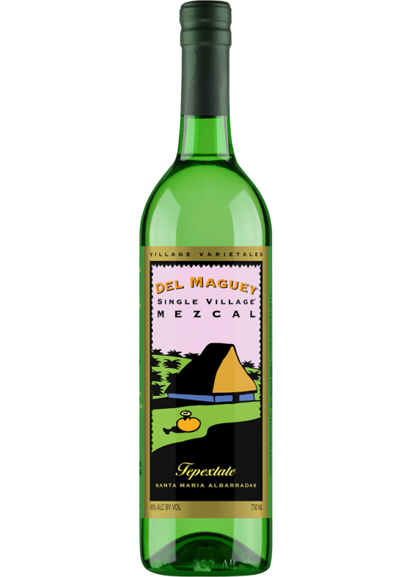 Del Maguey Wild Tepextate