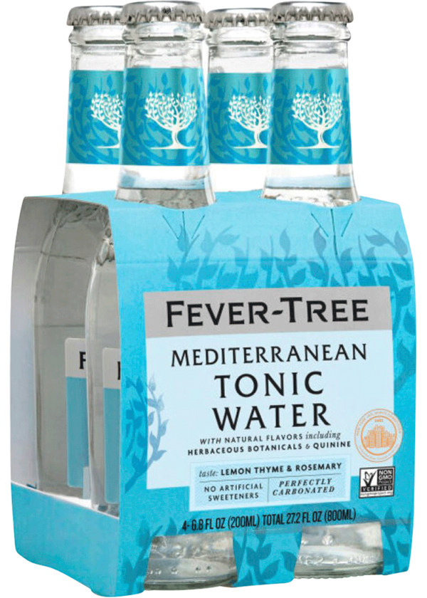 Fever Tree Mediterranean Tonic