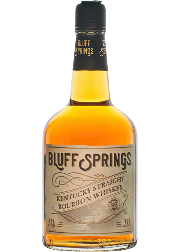 Bluff Springs Straight Bourbon