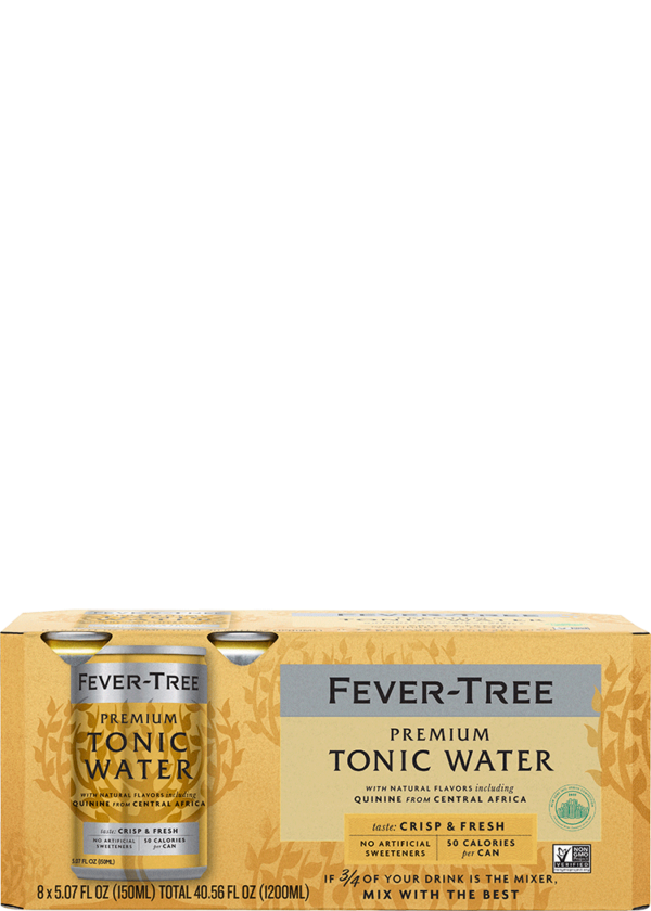 Fever Tree Tonic Water