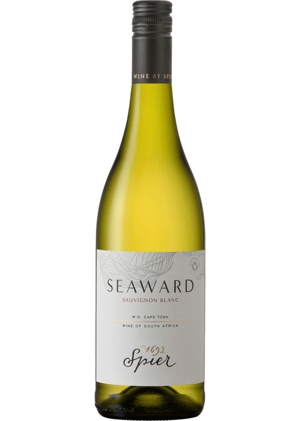 Spier Seaward Sauvignon Blanc, 2021