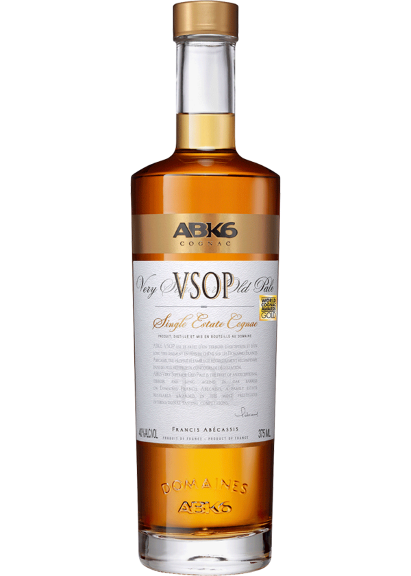 ABK6 VSOP Cognac