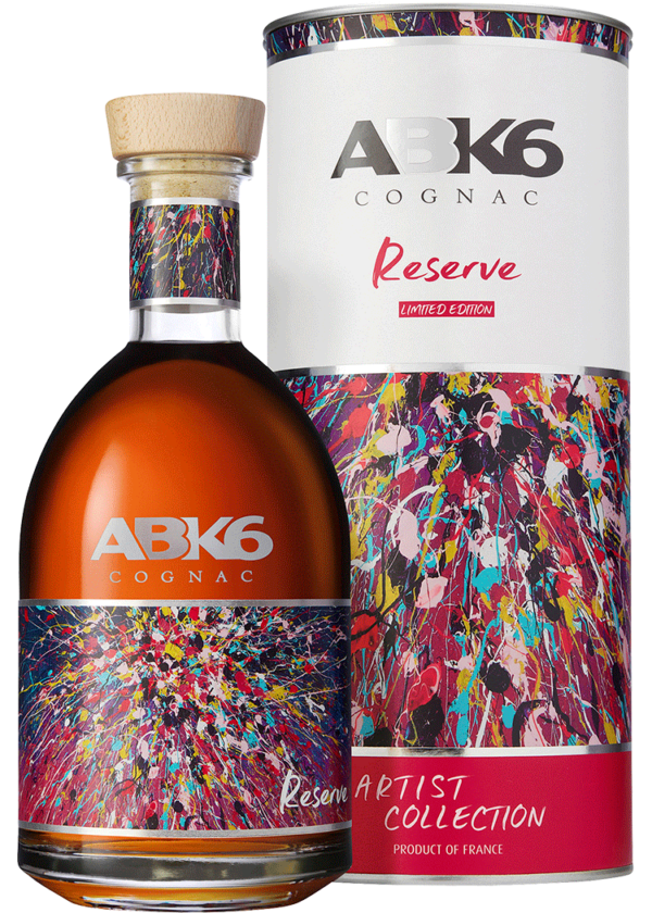 ABK6 Artist 3 Reserve Cognac