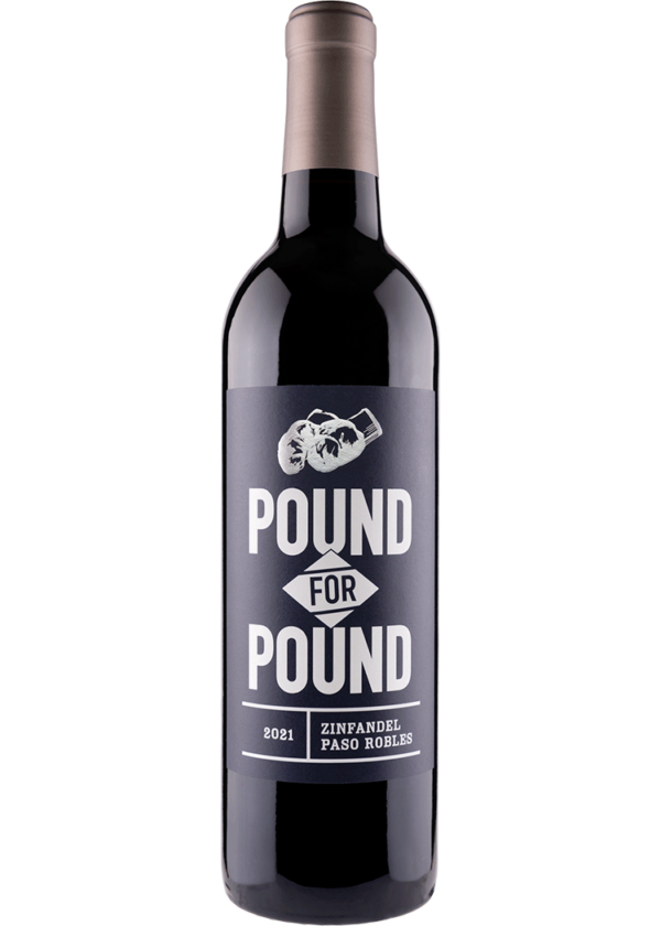 McPrice Myers Pound for Pound Zinfandel, 2021