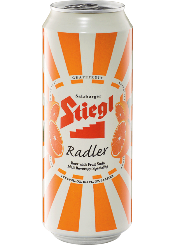 Stiegl Grapefruit Radler