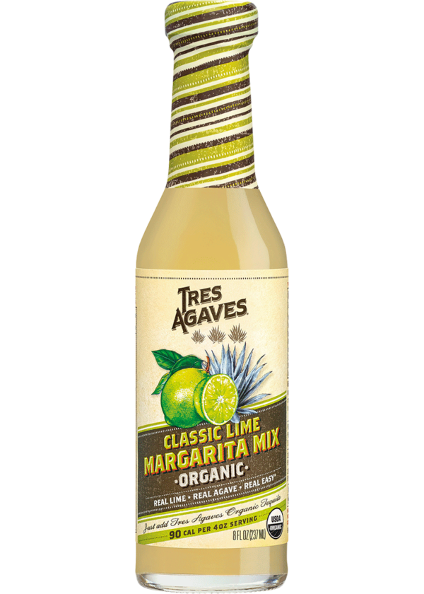 Tres Agaves Margarita Mix