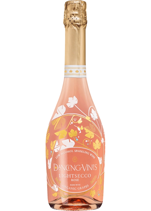 Dancing Vines Lightsecco Rose