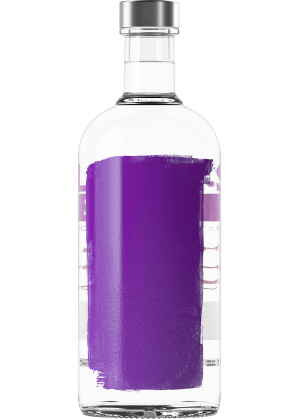 Absolut Wild Berri Vodka - Image 2