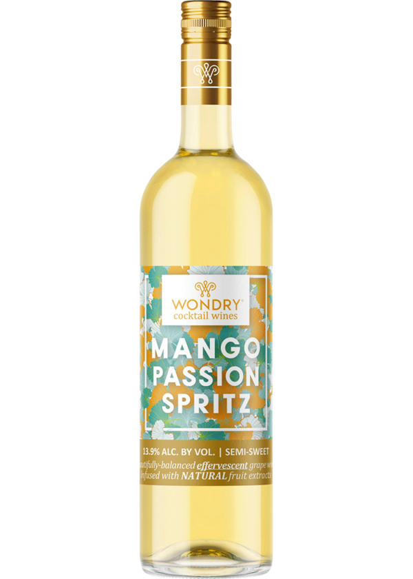 Wondry Mango Passion Spritz