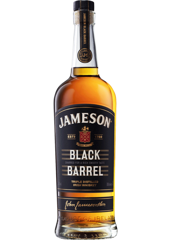 Jameson Black Barrel