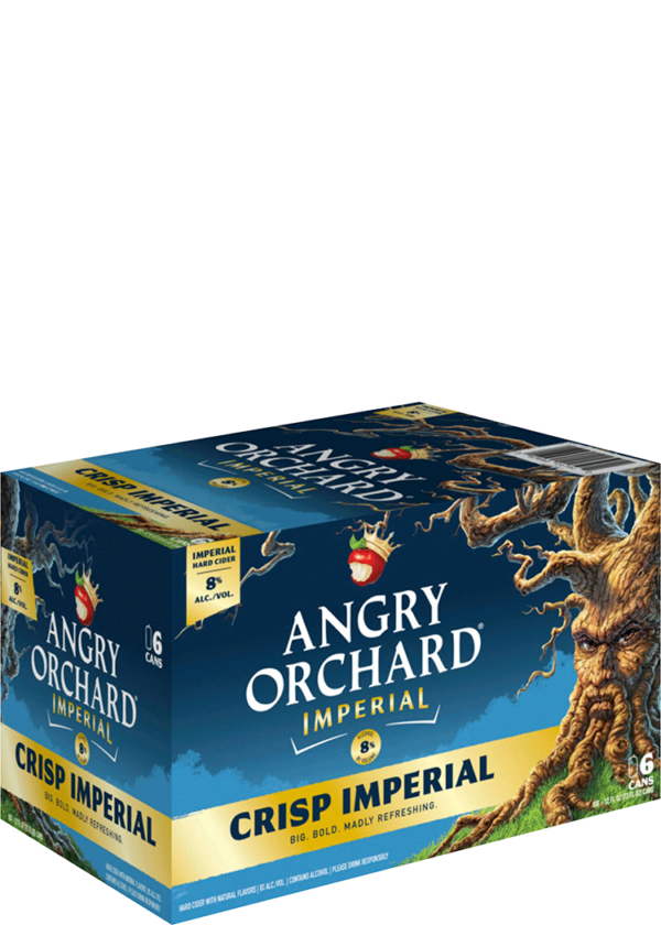 Angry Orchard Imperial