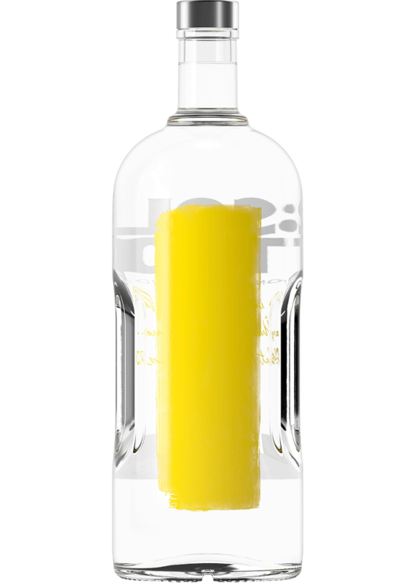 Absolut Citron Vodka - Image 2