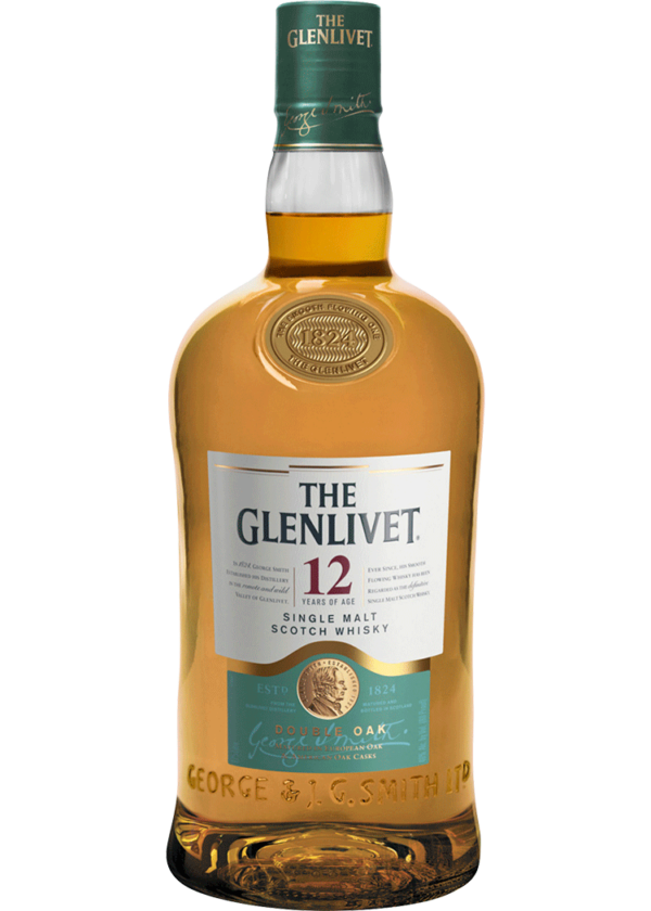 Glenlivet 12 Yr