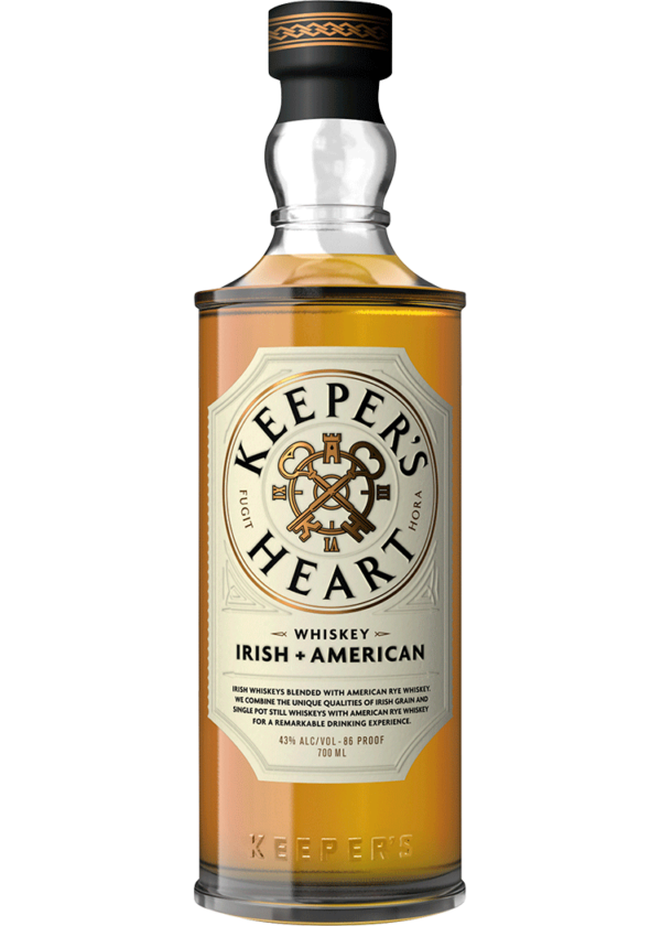 Keeper's Heart Irish + American Whiskey