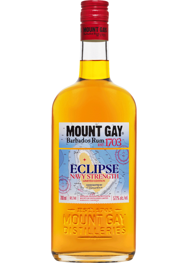 Mount Gay Eclipse Navy Strength