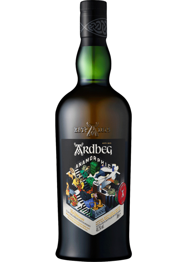 Ardbeg Anamorphic Committee Release