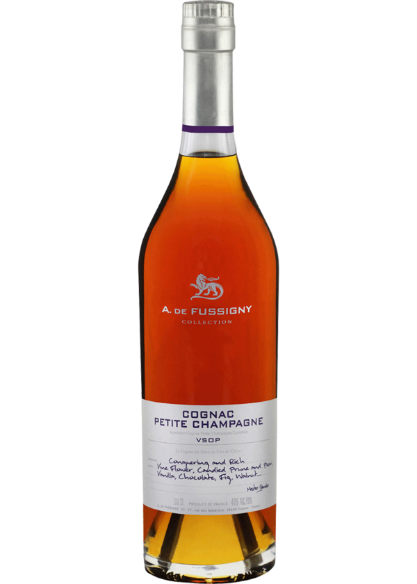 A de Fussigny Petite Champ VSOP