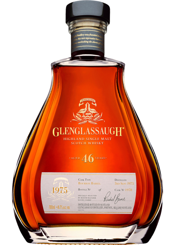 GlenGlassaugh 46 Year Old Single Malt Scotch Whisky