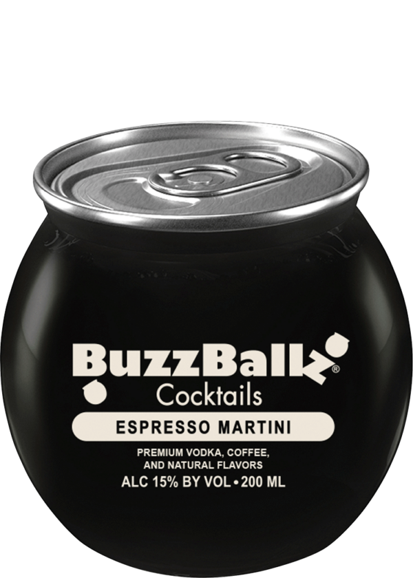 BuzzBallz Espresso Martini