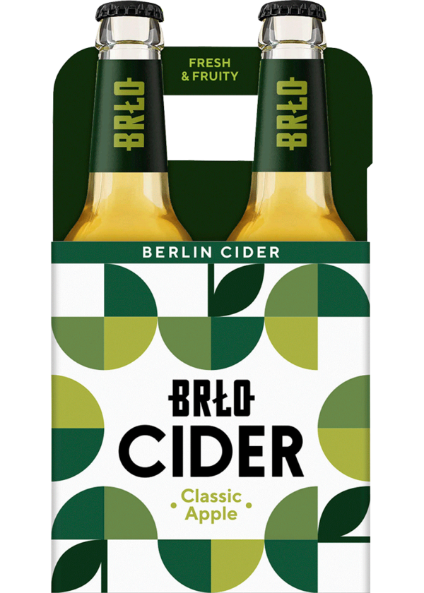 BRLO Apple Cider