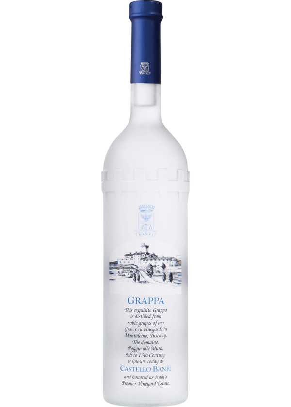 Banfi Grappa Montalcino