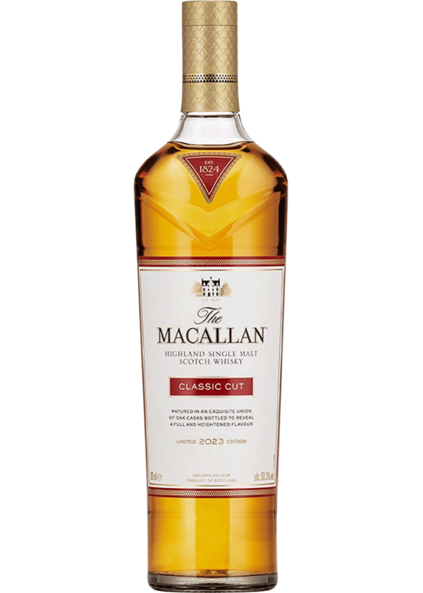 Macallan Classic Cut 2023