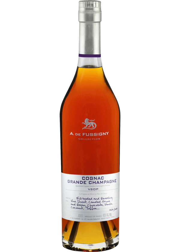 A de Fussigny Grand Champagne VSOP