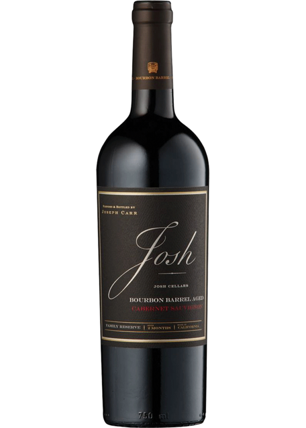 Josh Cellars Bourbon Barrel Cabernet Sauvignon Family Reserve