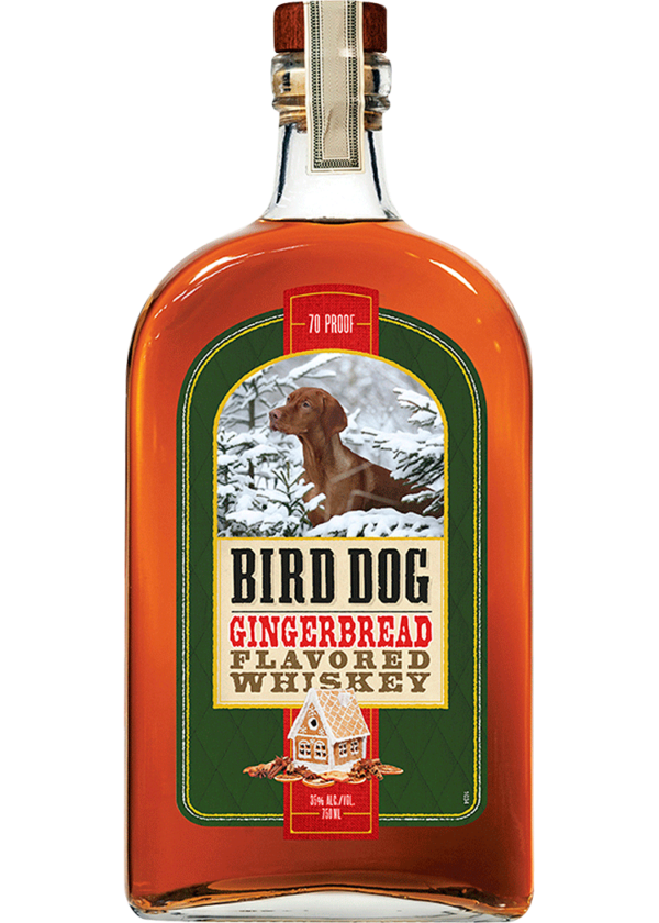 Bird Dog Gingerbread Flavored Whiskey