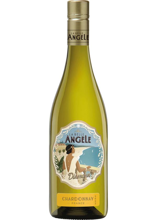 La Belle Angele Chardonnay Diamond Reserve, 2022