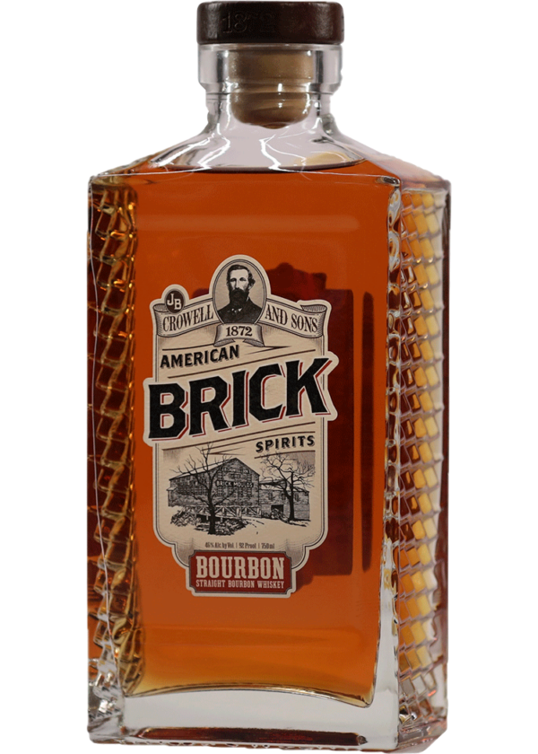 American Brick Spirits Straight Bourbon Whiskey