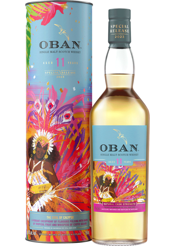 Oban 11 Yr