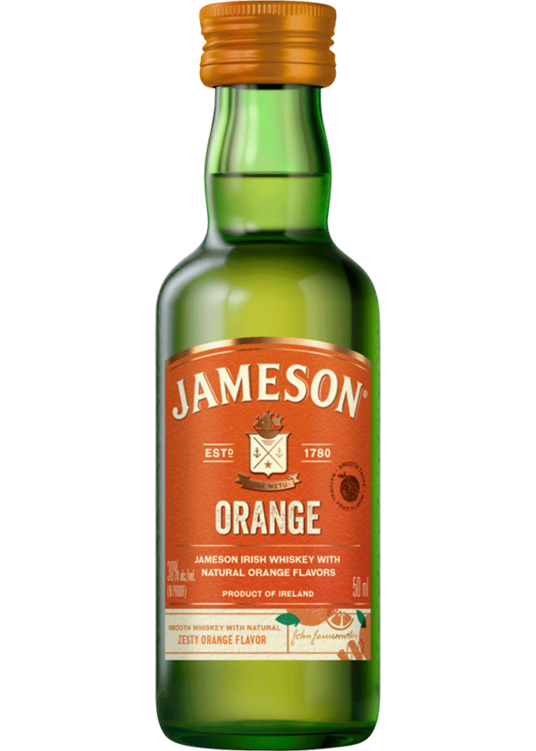 Jameson Orange Irish Whiskey