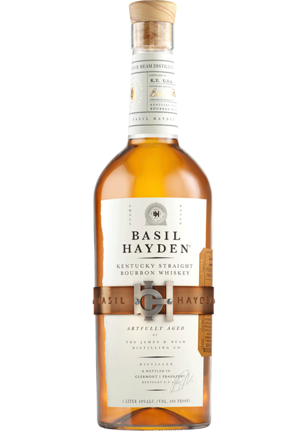 Basil Hayden Kentucky Straight Bourbon Whiskey