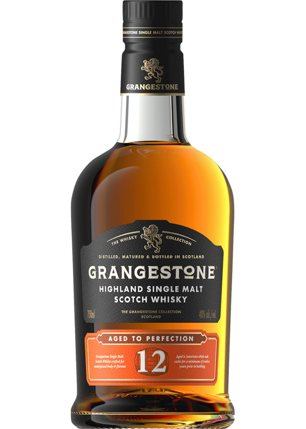 Grangestone 12Yr Single Malt Scotch Whisky