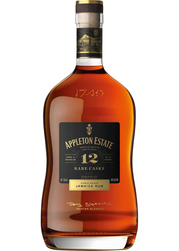 Appleton Estate 12 Year Rare Casks Jamaica Rum