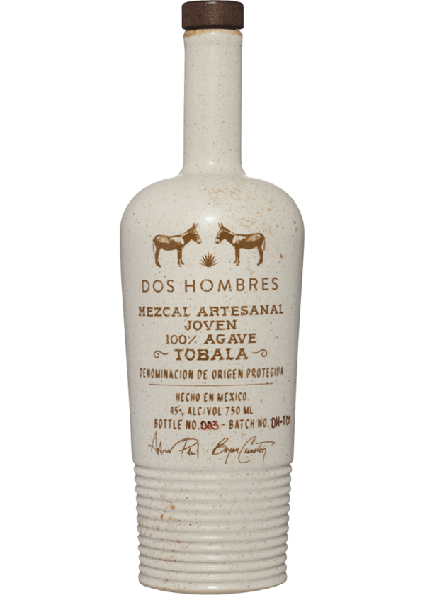 Dos Hombres Tobala Mezcal