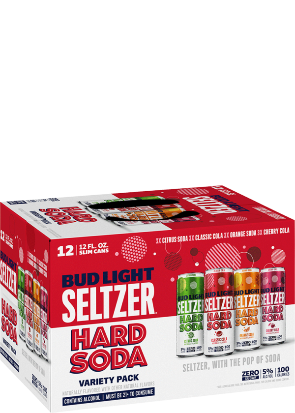 Bud Light Seltzer - Hard Soda