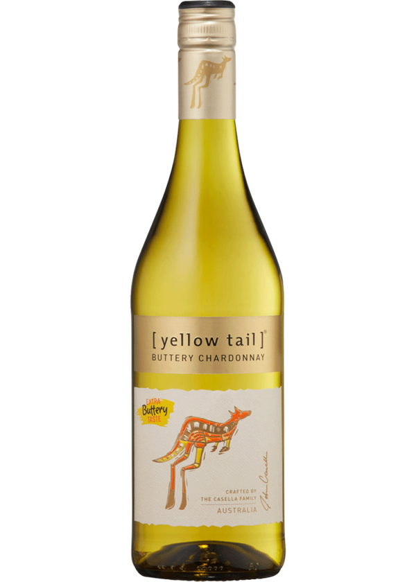 Yellow Tail Buttery Chardonnay