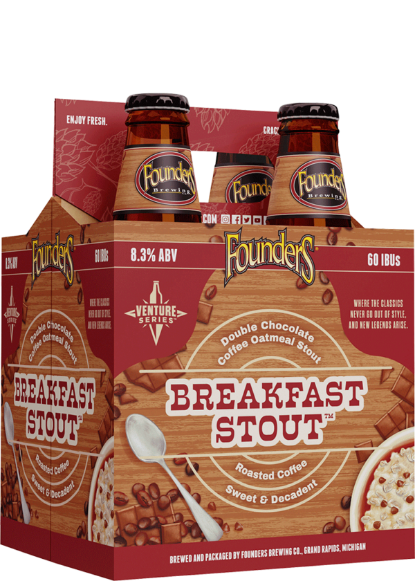 Founders Breakfast Stout