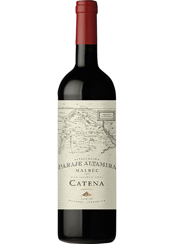 Catena Appellation Malbec Paraje Altamira