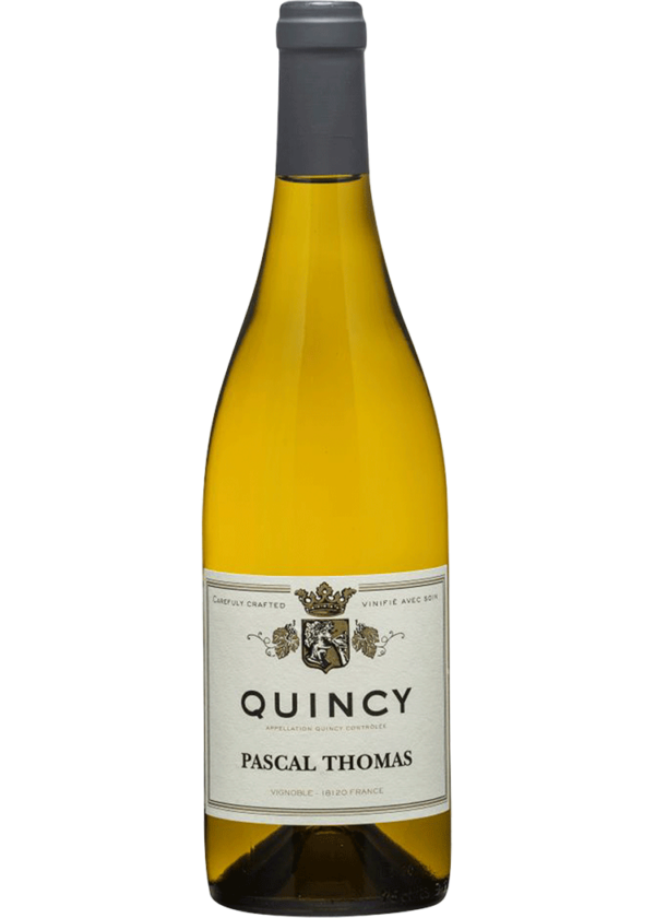 Pascal Thomas Quincy Sauvignon Blanc