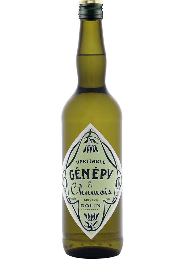 Dolin Genepy Le Chamois Liqueur