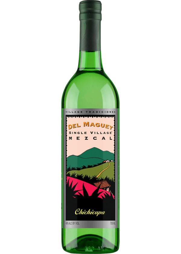 Del Maguey Mezcal Chichicapa