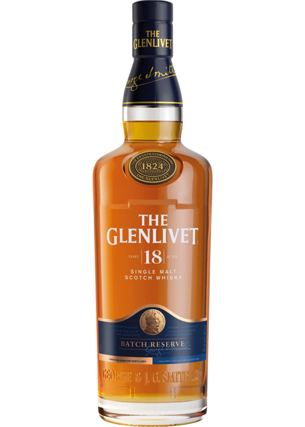 Glenlivet 18 Yr